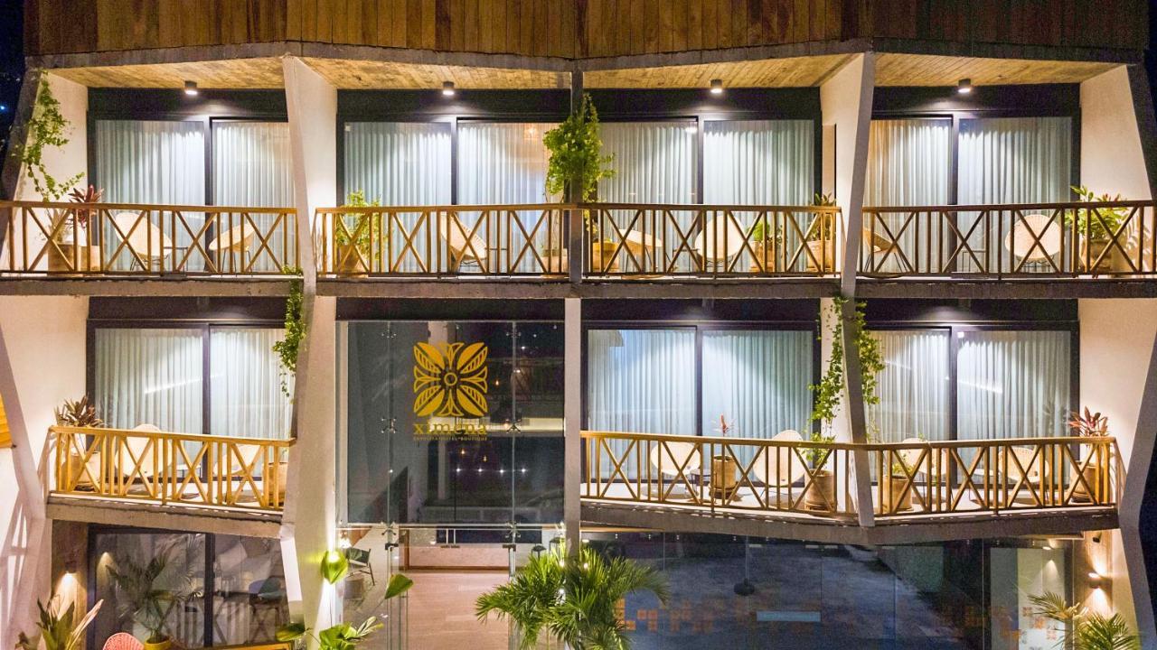 Ximena Hotel Boutique Sayulita Exterior foto