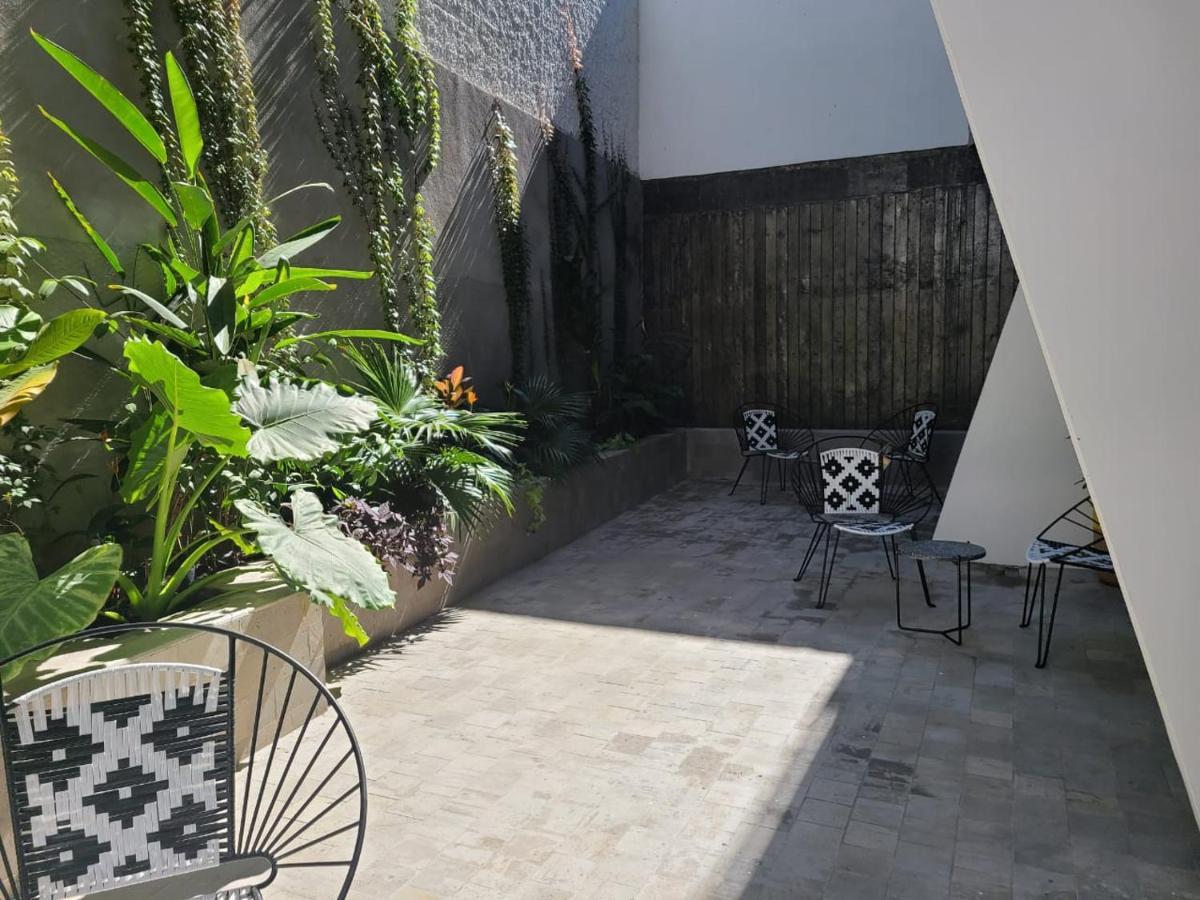 Ximena Hotel Boutique Sayulita Exterior foto