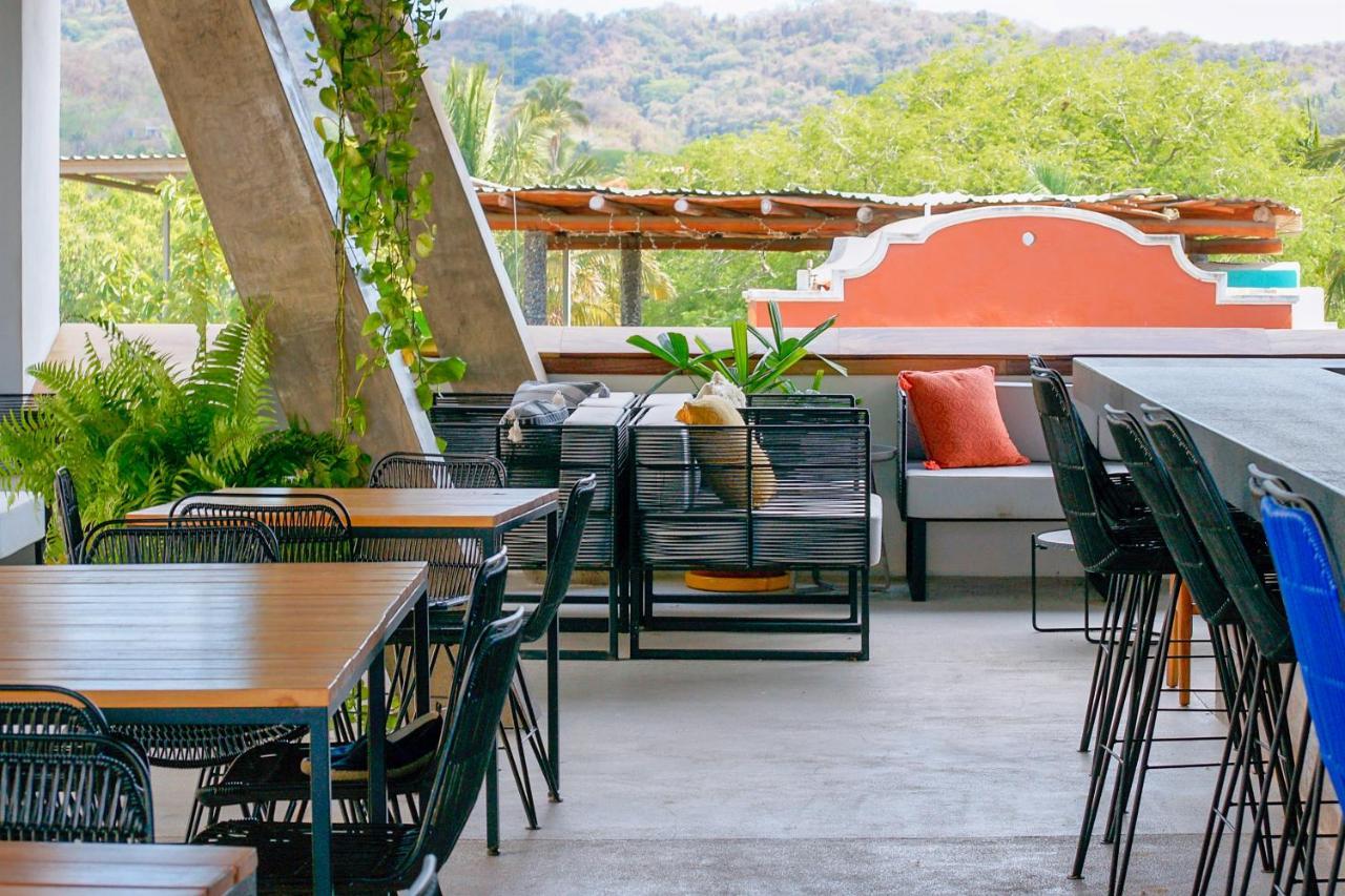Ximena Hotel Boutique Sayulita Exterior foto