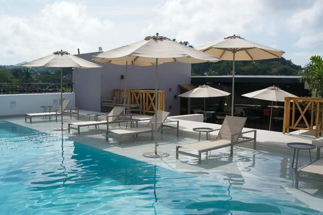 Ximena Hotel Boutique Sayulita Exterior foto