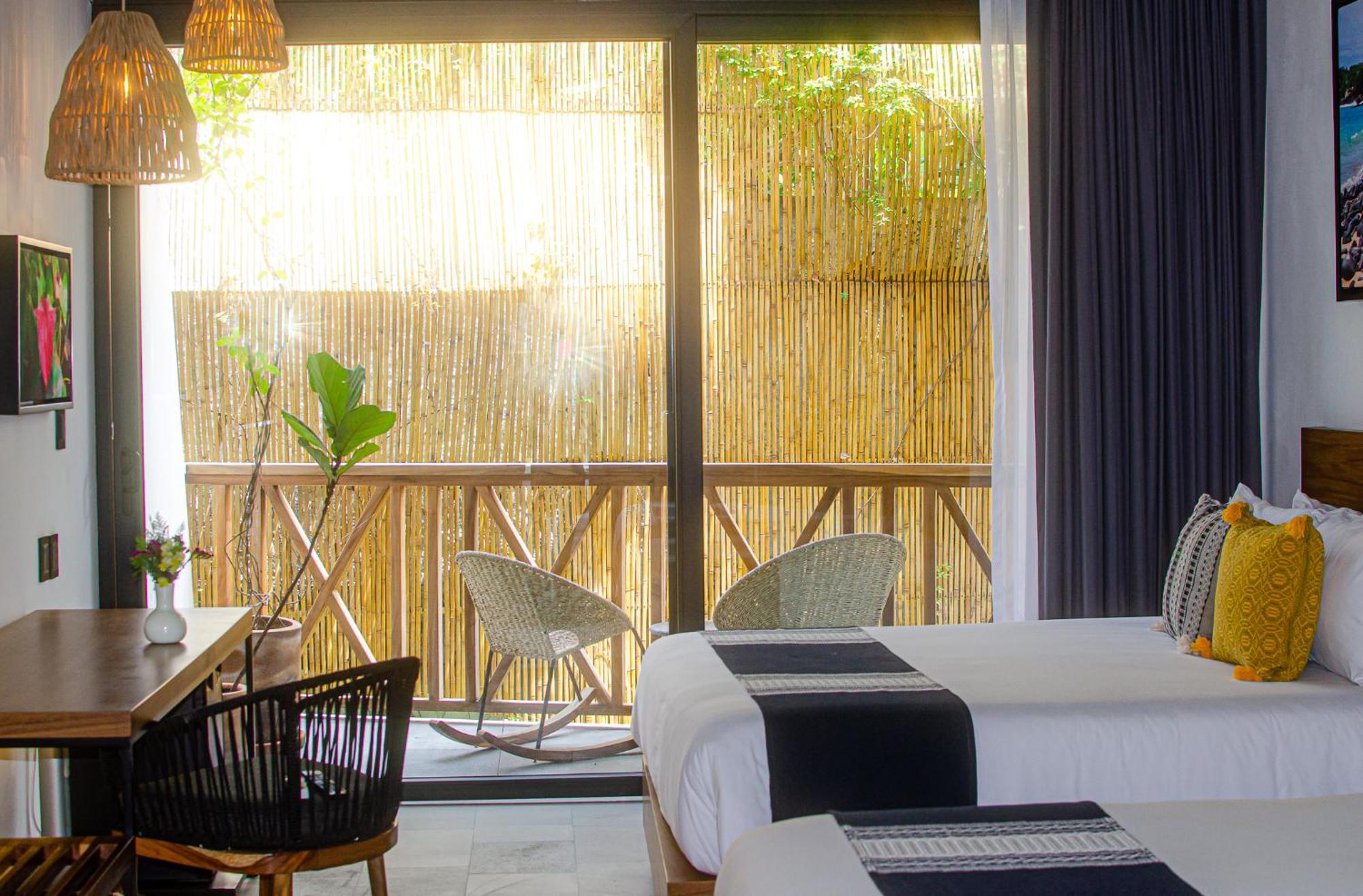 Ximena Hotel Boutique Sayulita Exterior foto